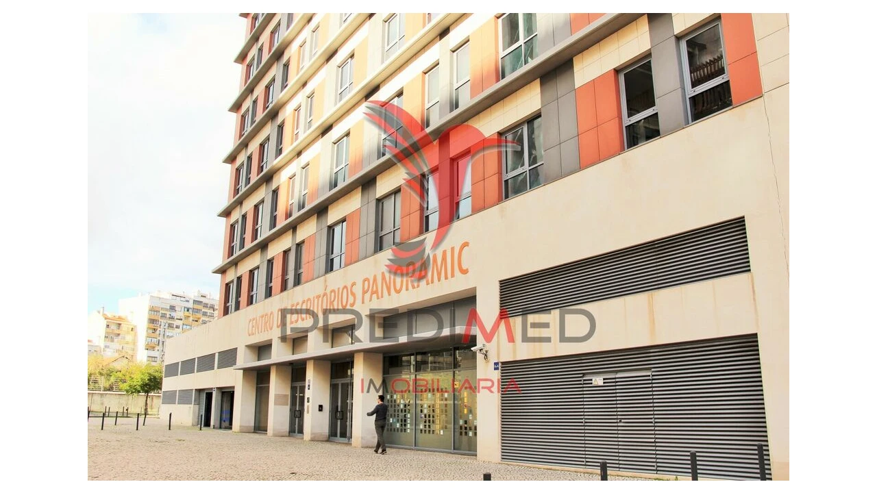 Escritório para Arrendamento em Olivais Foto 13