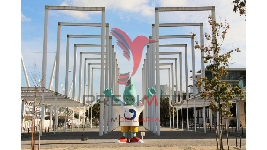 Escritório para Arrendamento em Olivais Foto 15