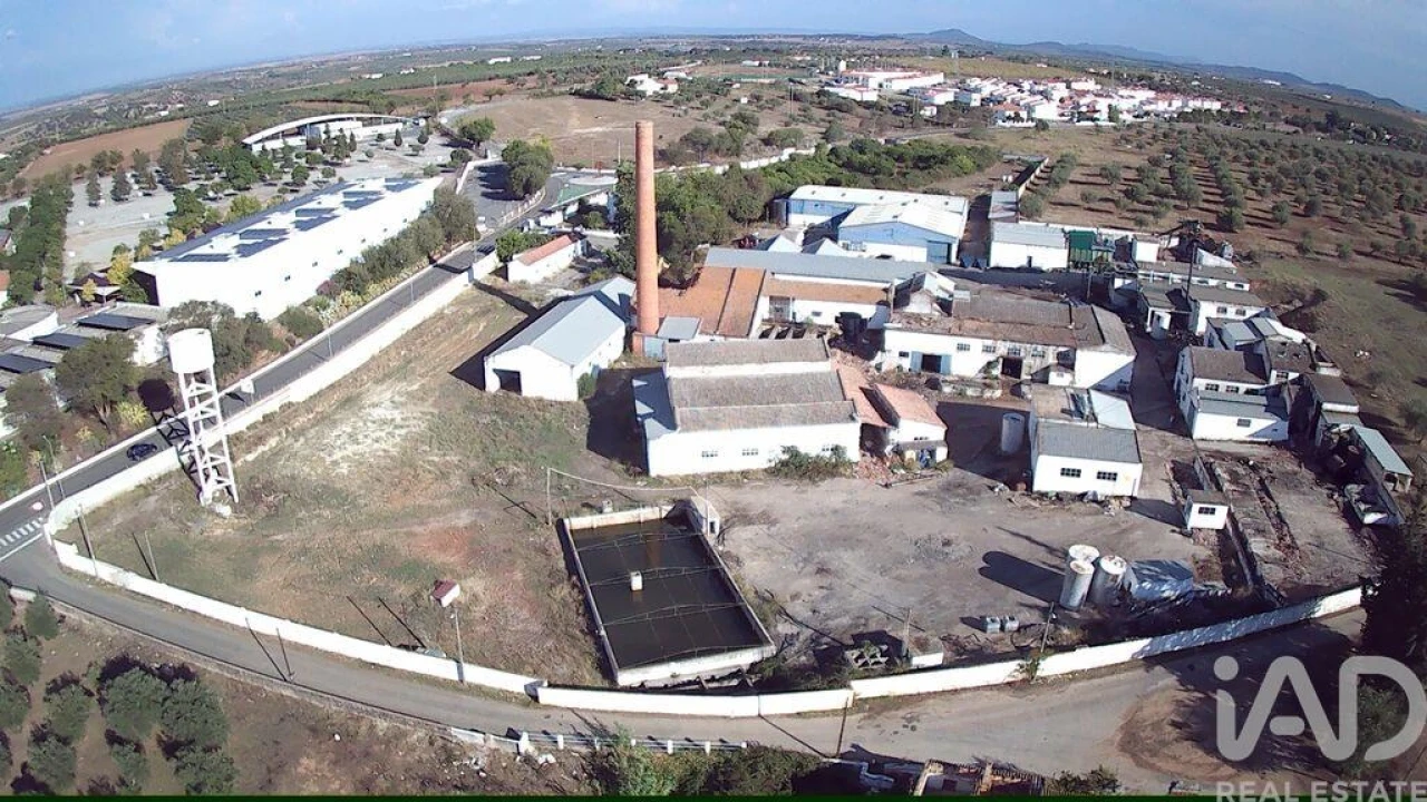 Terreno para Venda em Safara e Santo Aleixo da Restauração Foto 2