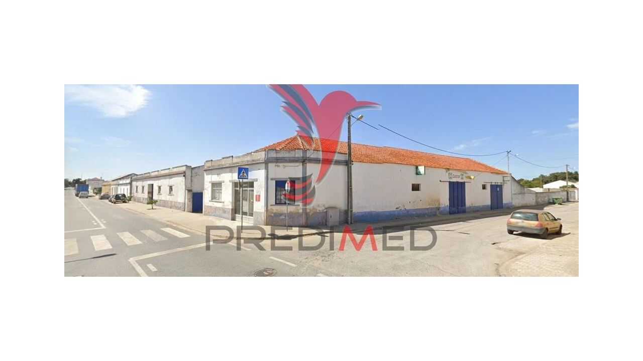 Armazém para Venda em Ermidas-Sado Foto 1
