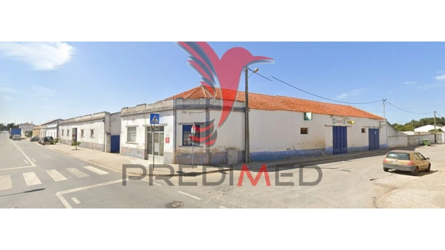 Armazém para Venda em Ermidas-Sado Foto 1