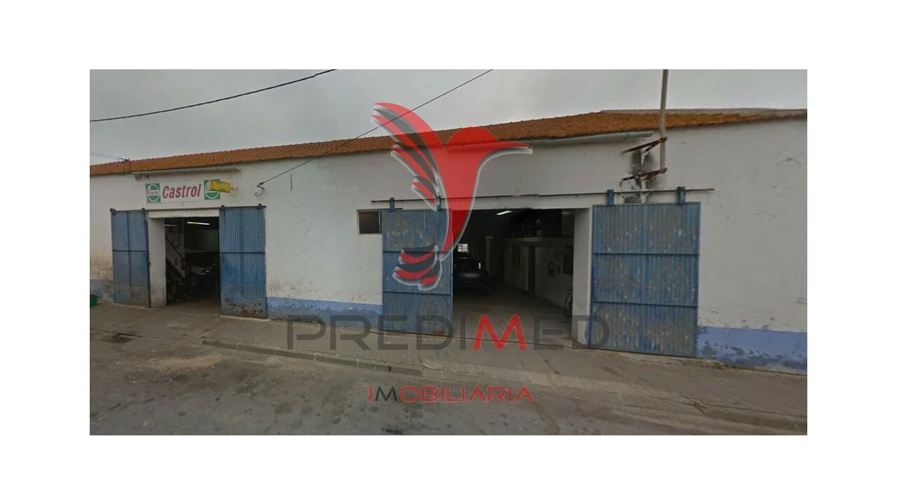 Armazém para Venda em Ermidas-Sado Foto 9