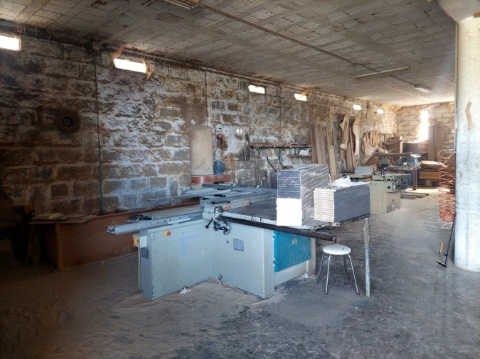 Armazém para Arrendamento em Fiscal Foto 2