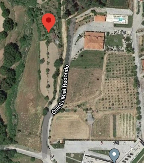 Terreno Agricola ou Rústico para Venda em Fragosela