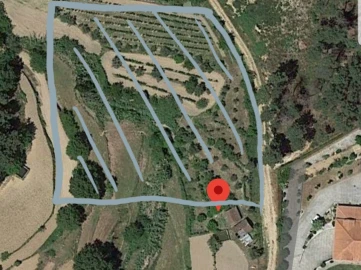Terreno Agricola ou Rústico para Venda em Fragosela