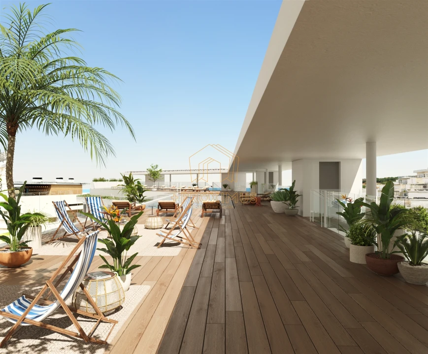 Apartamento T3 para Venda em Buarcos Foto 11