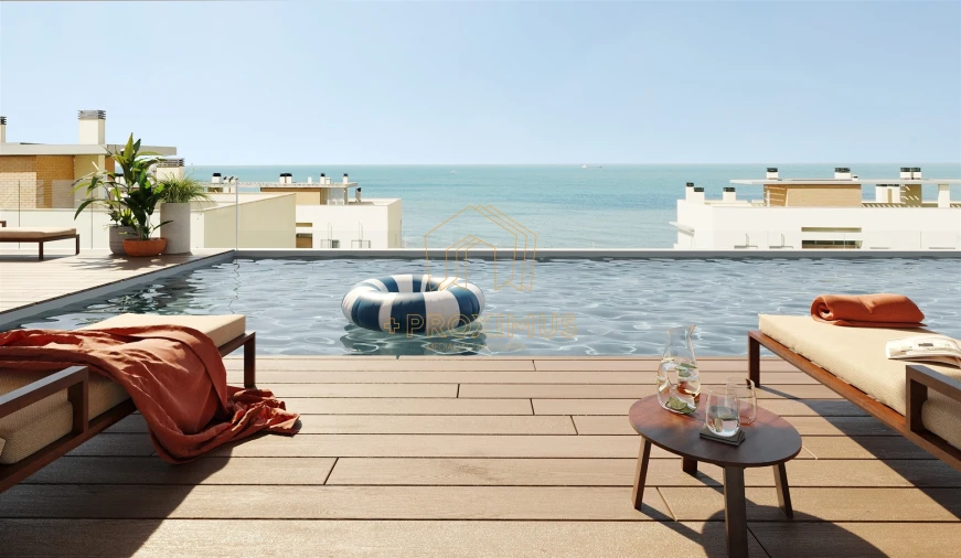 Apartamento T3 para Venda em Buarcos Foto 12