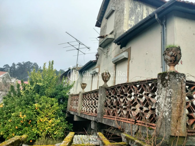 Moradia T4 para Venda em São Cipriano e Vil de Souto Foto 2