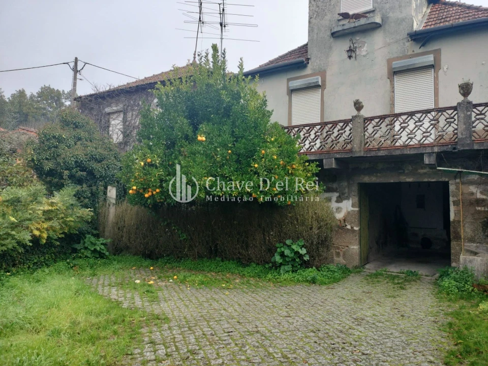 Moradia T4 para Venda em São Cipriano e Vil de Souto Foto 8