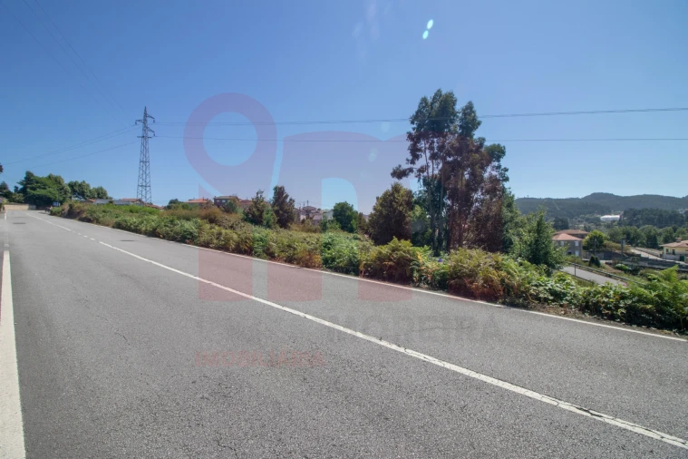 Terreno para Venda em Moreira de Conegos Foto 1