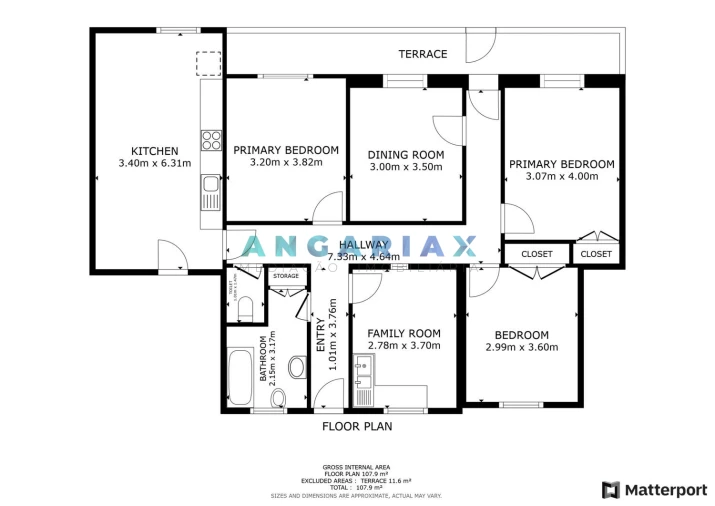 Moradia T3 para Venda em Amor Foto 35