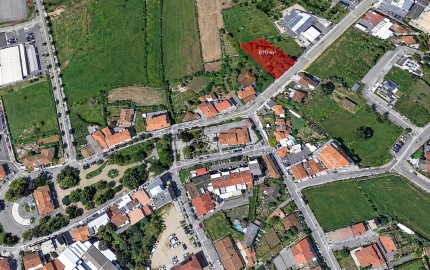 Terreno para Venda em Paços de Ferreira