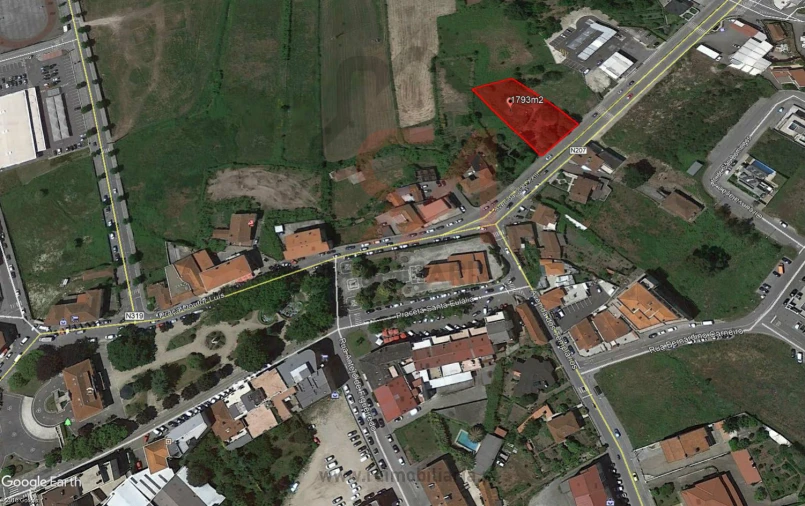 Terreno para Venda em Paços de Ferreira Foto 4
