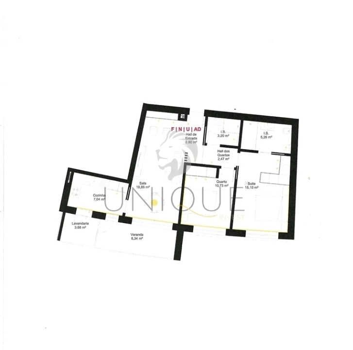 Apartamento T3 para Venda em Esgueira Foto 22