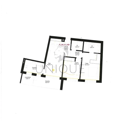 Apartamento T3 para Venda em Esgueira Foto 22