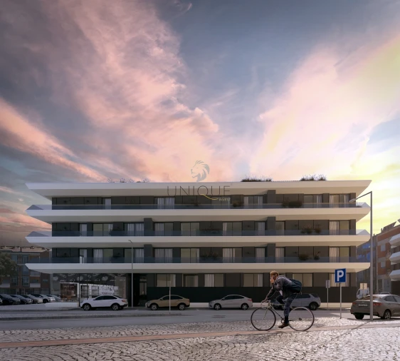 Apartamento T3 para Venda em Glória e Vera Cruz Foto 5