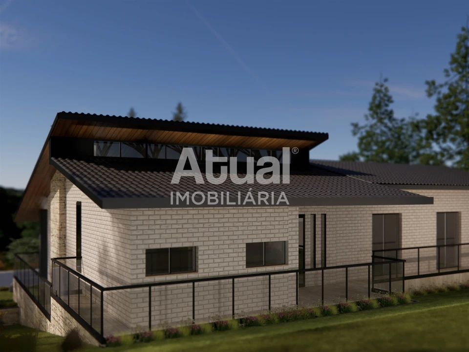 Terreno para Venda em Vilarinho Foto 5