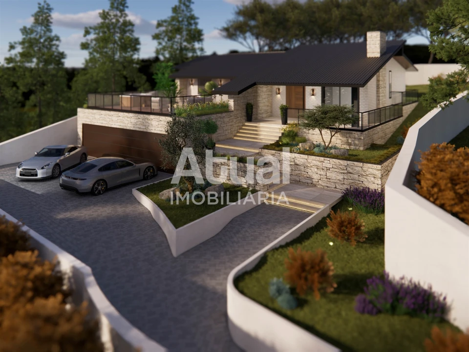 Terreno para Venda em Vilarinho Foto 1