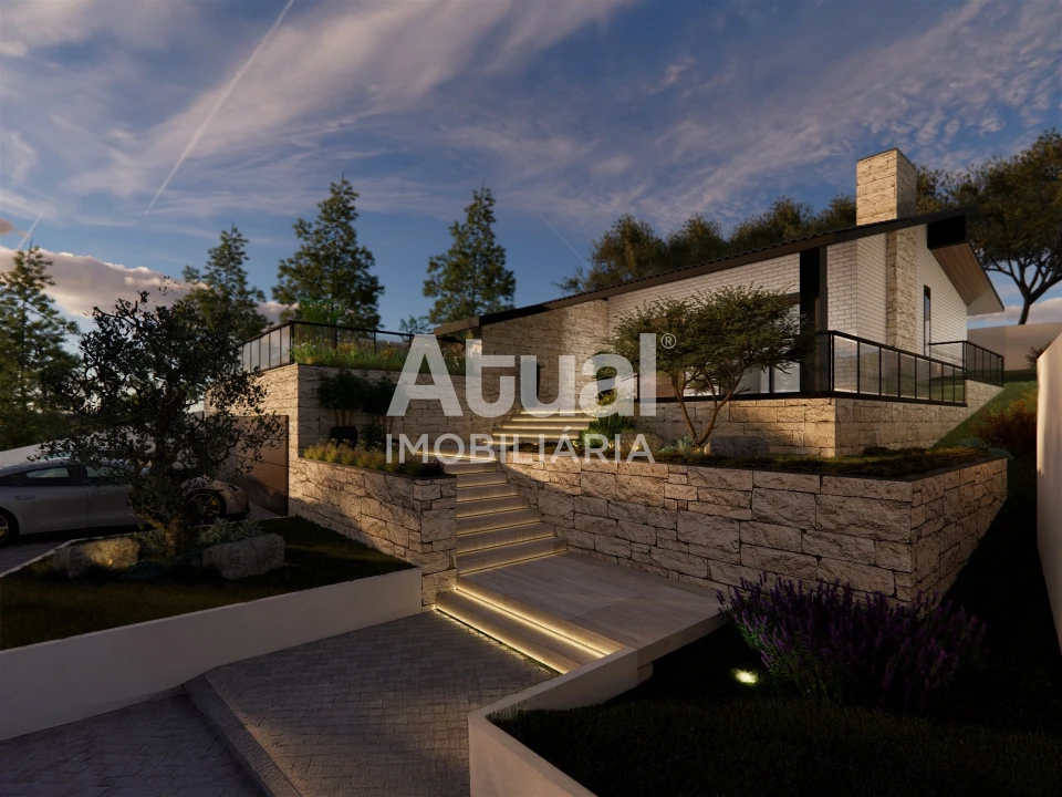 Terreno para Venda em Vilarinho Foto 2