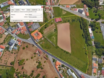 Terreno para Venda em Grijó e Sermonde
