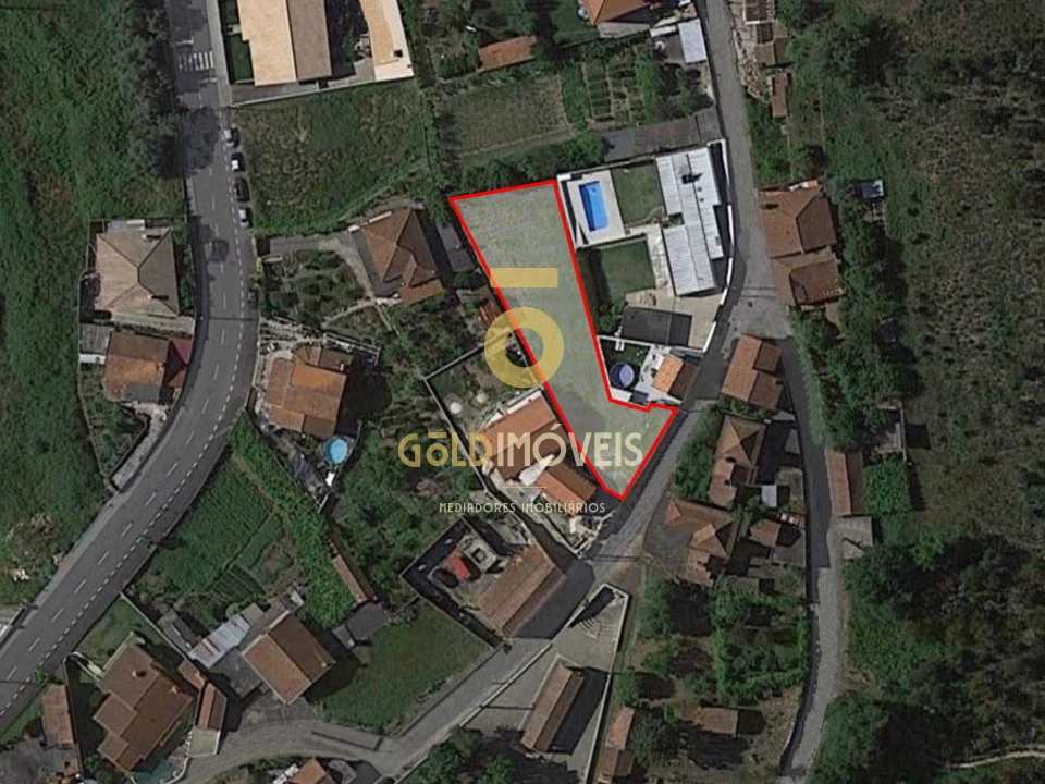 Terreno para Venda em Pinheiro da Bemposta, Travanca e Palmaz Foto 2
