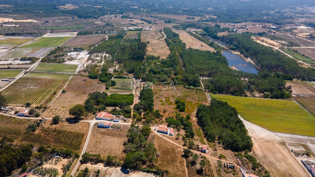 Terreno Agricola ou Rústico para Venda em Rogil Foto 3