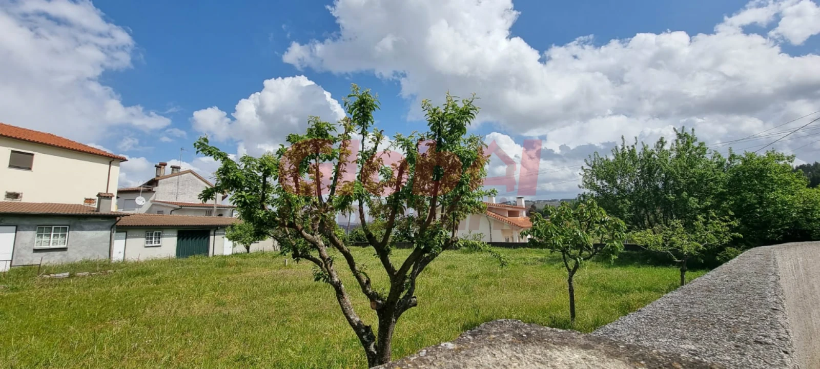 Terreno para Venda em Fragosela Foto 2