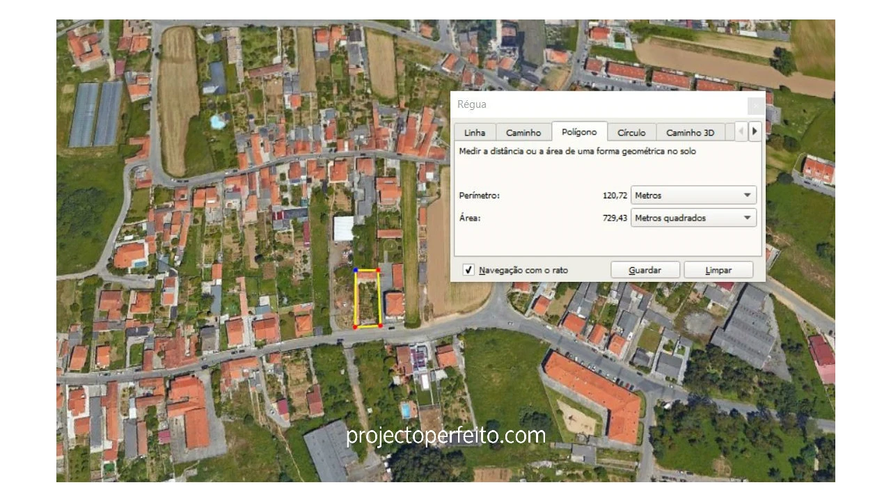 Terreno para Venda em Gulpilhares e Valadares Foto 1