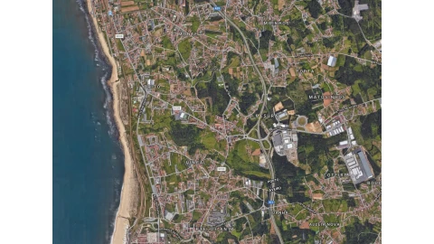 Terreno para Venda em Gulpilhares e Valadares