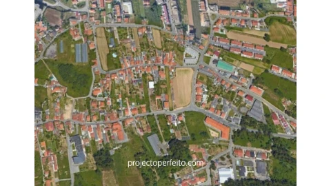 Terreno para Venda em Gulpilhares e Valadares