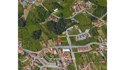 Terreno para Venda em Nogueira da Regedoura