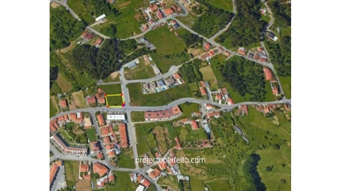 Terreno para Venda em Nogueira da Regedoura