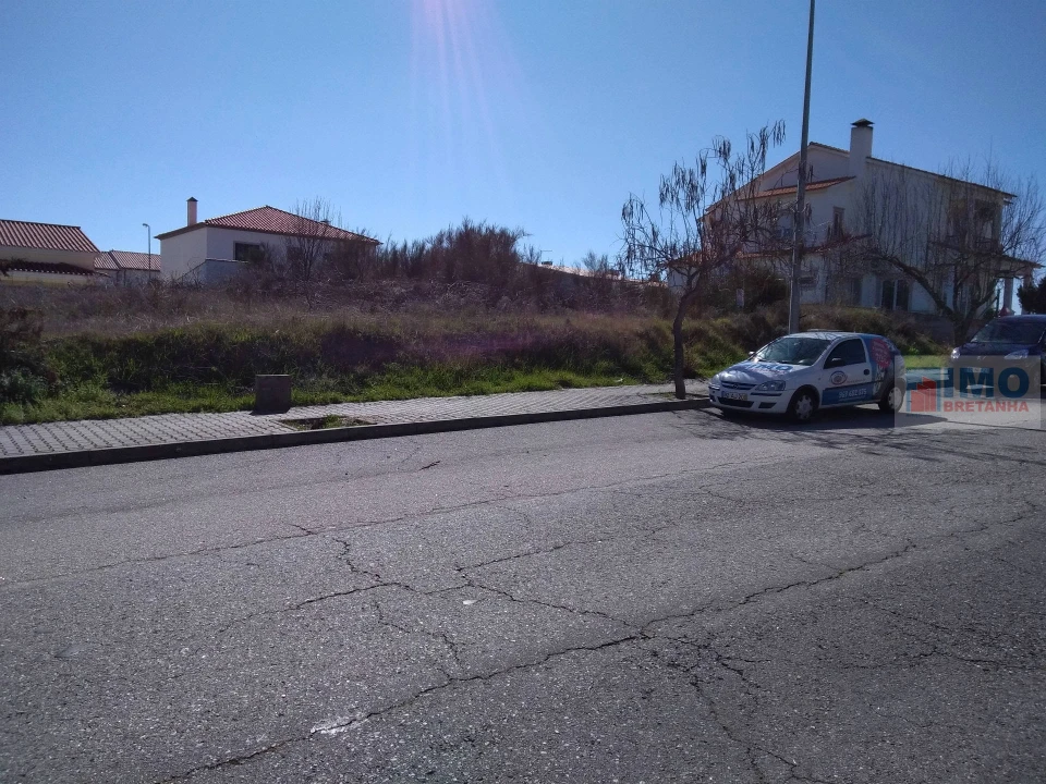 Terreno para Venda em Lardosa Foto 1