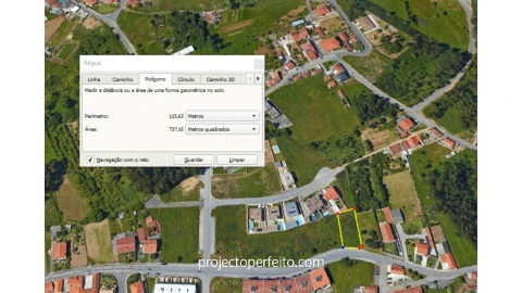 Terreno para Venda em Nogueira da Regedoura
