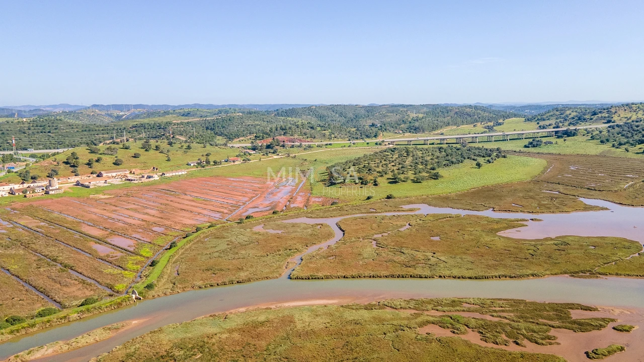 Terreno para Venda em Portimão Foto 5