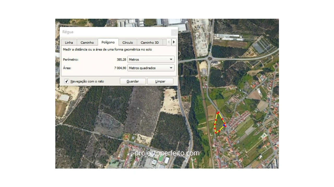 Terreno para Venda em Ovar, São João, Arada e São Vicente de Pereira Jusã Foto 2
