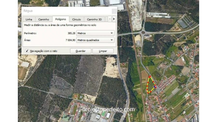 Terreno para Venda em Ovar, São João, Arada e São Vicente de Pereira Jusã Foto 2
