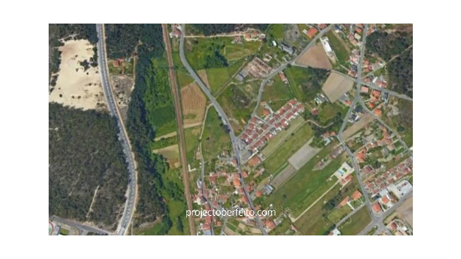 Terreno para Venda em Ovar, São João, Arada e São Vicente de Pereira Jusã Foto 3