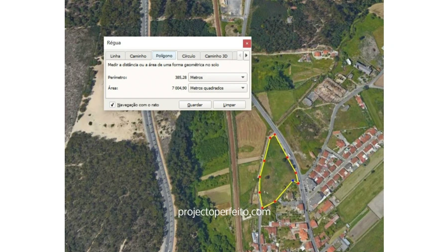 Terreno para Venda em Ovar, São João, Arada e São Vicente de Pereira Jusã Foto 1