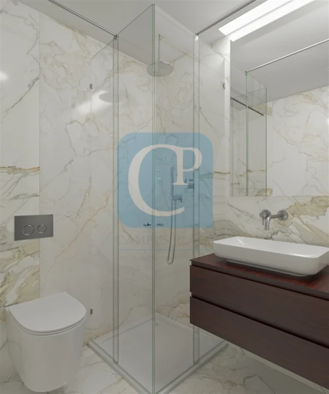 Apartamento T4 para Venda em Canidelo