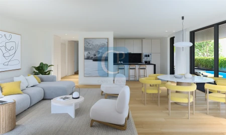 Apartamento T4 para Venda em Canidelo