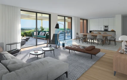 Apartamento T4 para Venda em Canidelo
