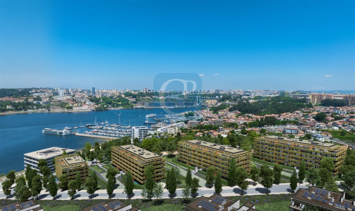 Apartamento T4 para Venda em Canidelo Foto 12