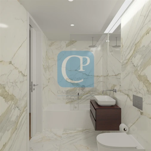 Apartamento T4 para Venda em Canidelo Foto 20