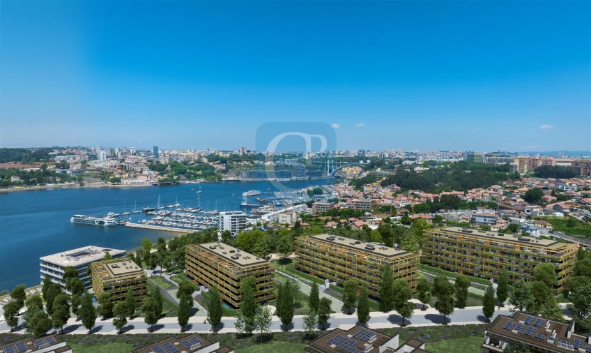 Apartamento T4 para Venda em Canidelo Foto 12