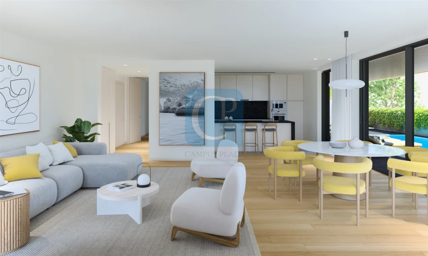 Apartamento T4 para Venda em Canidelo Foto 15