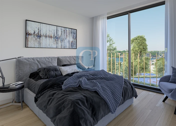 Apartamento T4 para Venda em Canidelo Foto 17