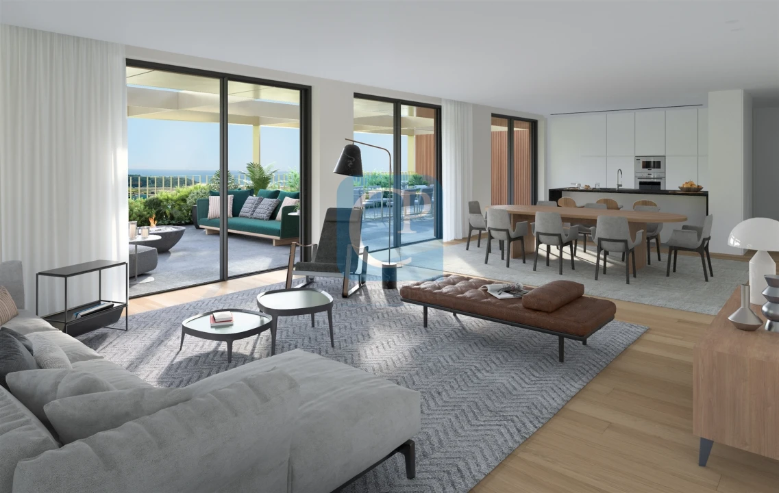 Apartamento T4 para Venda em Canidelo Foto 1