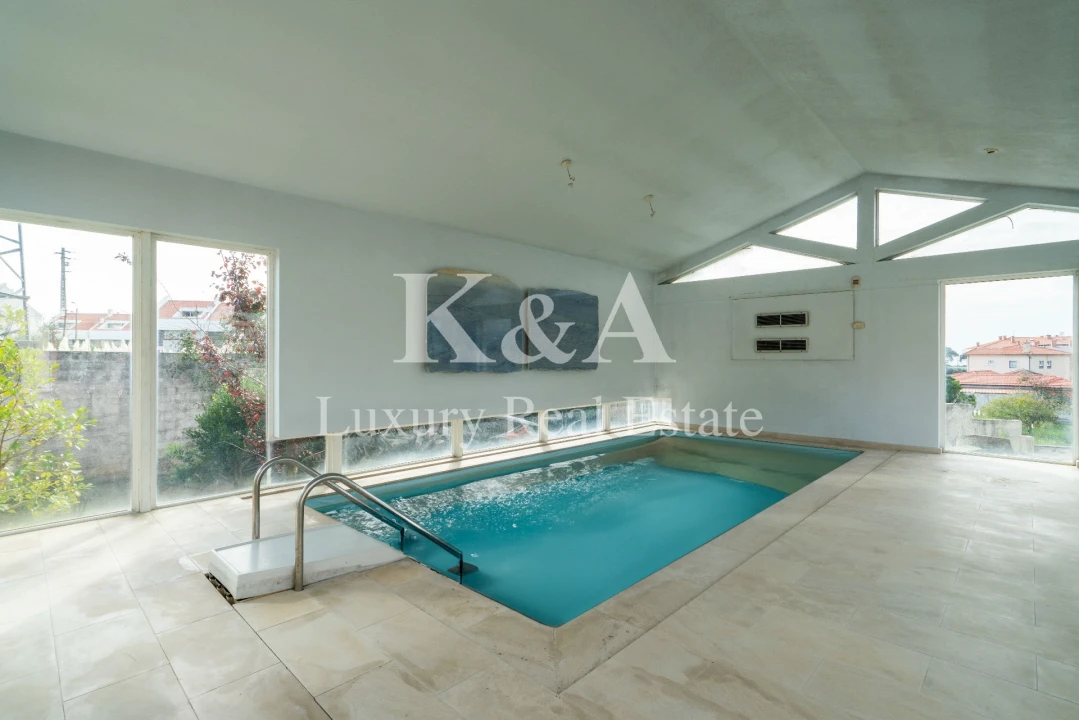 Moradia T4 para Venda em Arcozelo Foto 7