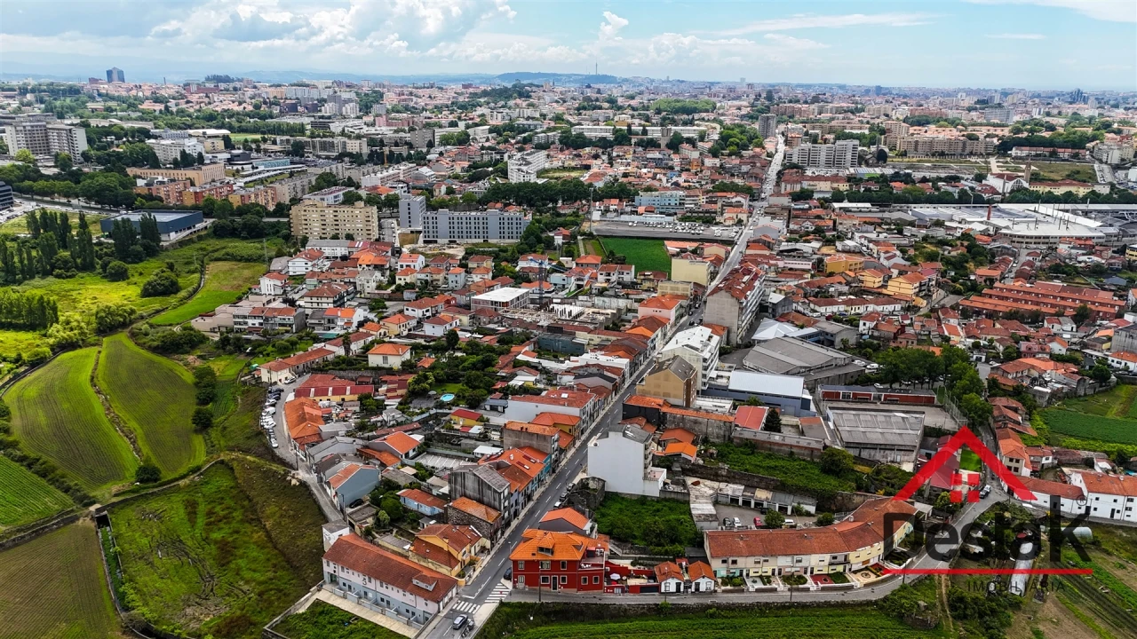 Terreno para Venda em Custóias, Leça do Balio e Guifões Foto 6